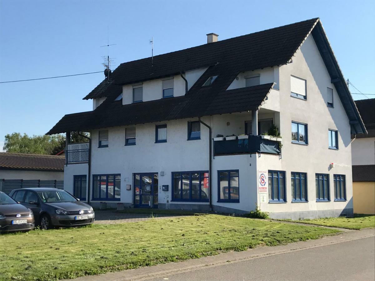 Ferienwohnungen Gassmann Schutterzell Екстер'єр фото