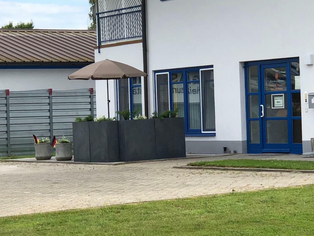 Ferienwohnungen Gassmann Schutterzell Екстер'єр фото