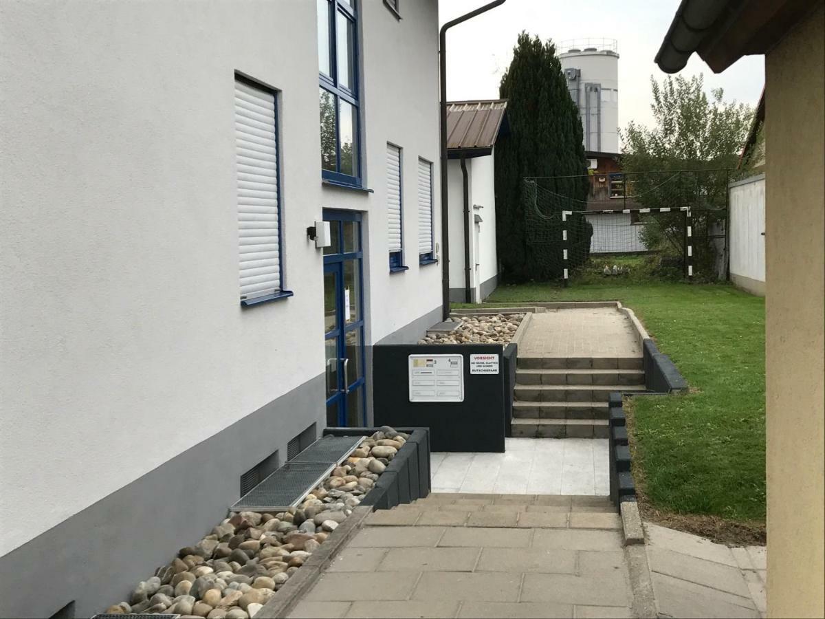 Ferienwohnungen Gassmann Schutterzell Екстер'єр фото